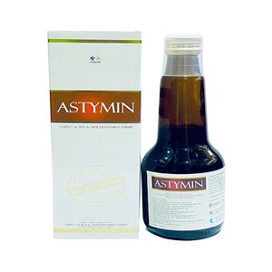 ASTYMIN SYRUP B/S 200ML