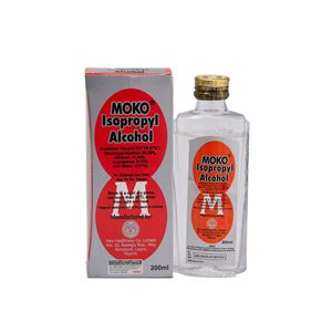 METHYLATED SPIRIT (MOKO)