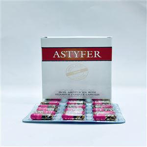ASTYFER CAPSULE