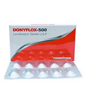 LEVOFLOXACIN TABLET 500MG