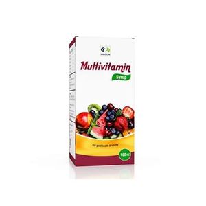 MULTIVITAMIN SYRUP