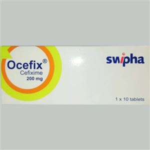 OCEFIX TABLET 400MG