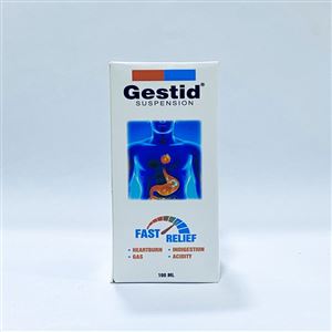 GESTID SUSPENSION B/S