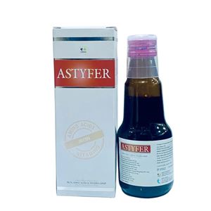 ASTYFER SYRUP 200ML (B/S)
