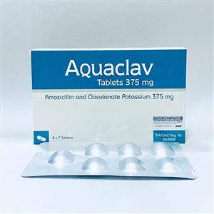 AQUACLAV  1000MG Picture