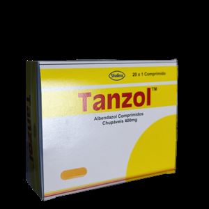 TANZOL TABLET Picture
