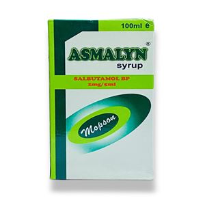ASMALYN SYRUP Picture