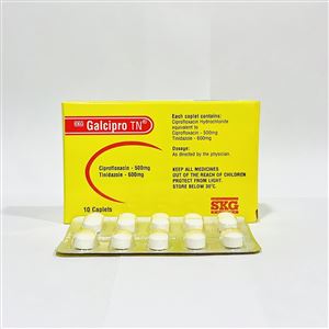 GALCIPRO-TN TABLET  Picture