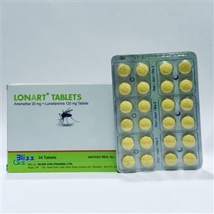LONART TABLET BY 24 Picture