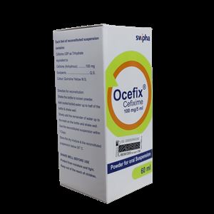 OCEFIX SUSPENSION 100ML Picture