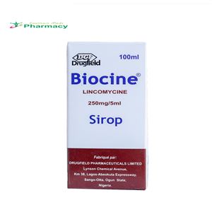 BIOCINE SYRUP Picture